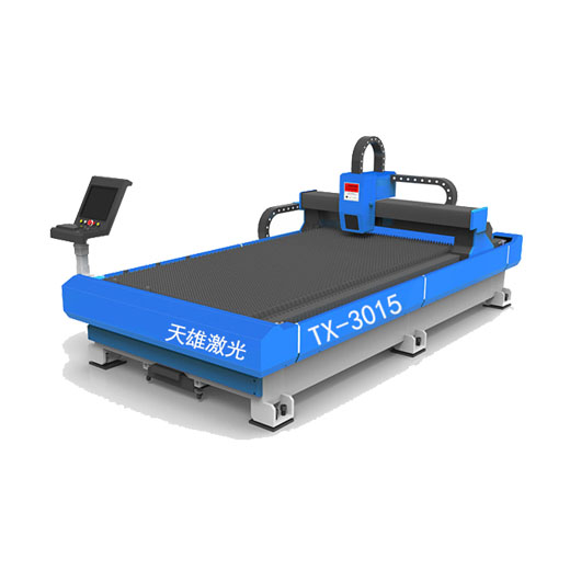 3015光纖激光切割機(jī)結(jié)構(gòu)圖