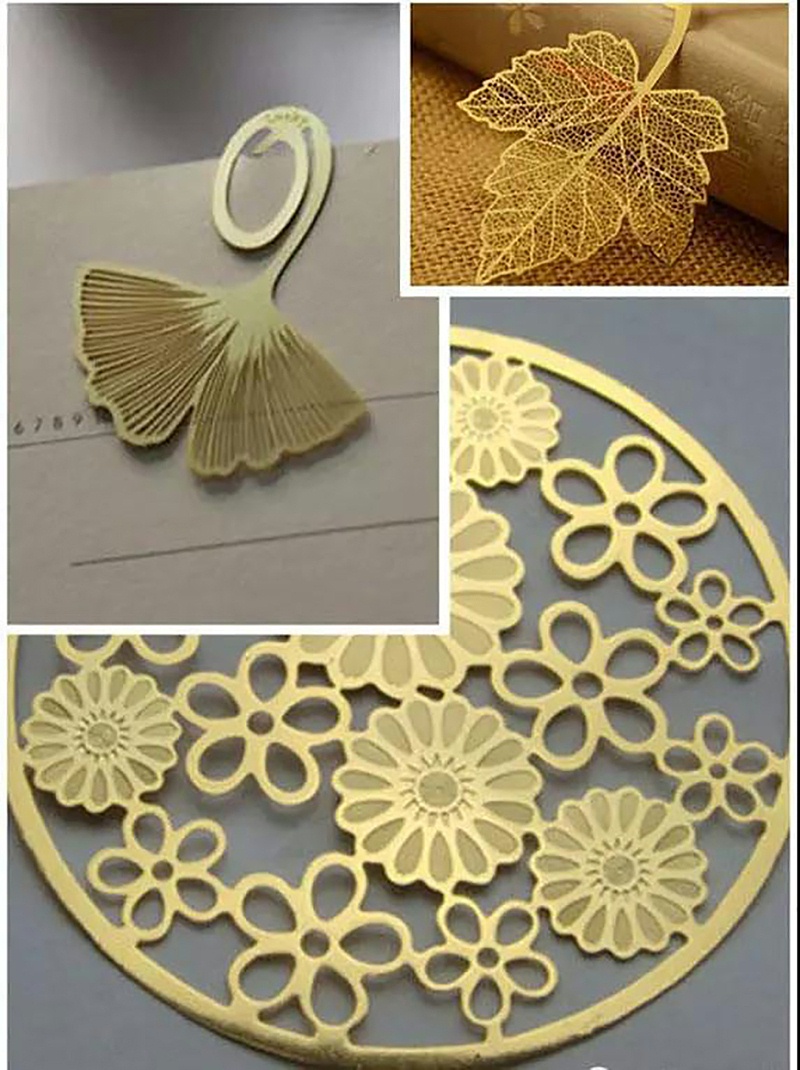 激光切割機切割樣品